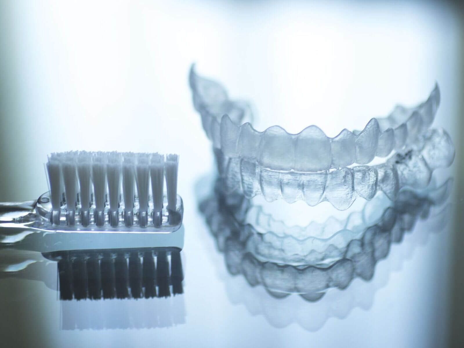 Invisalign© - Unsichtbare Zahnspange - Behandlung in Leipzig