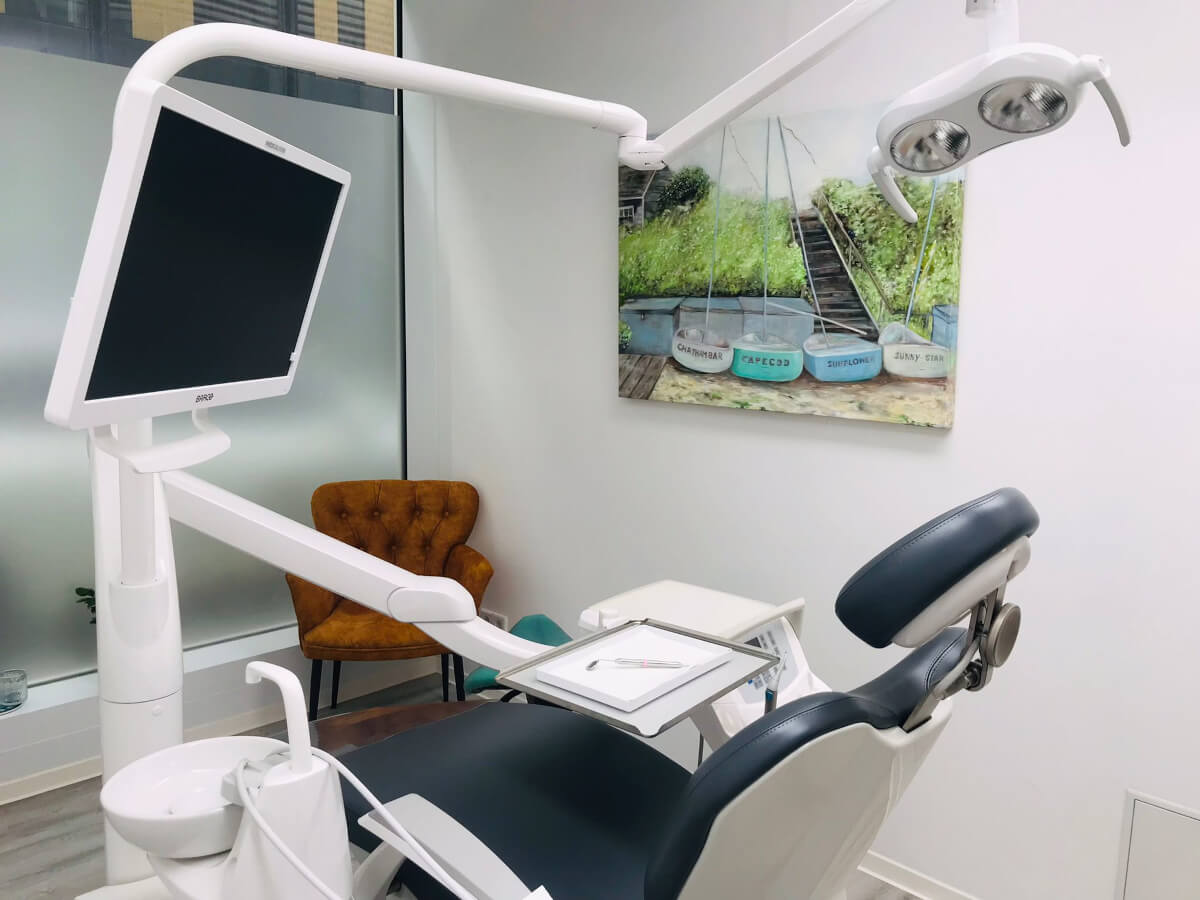 Dental Lounge