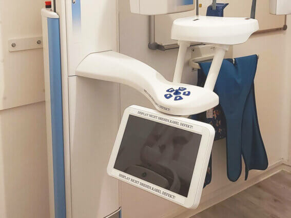 3D Röntgengerät (DVT)