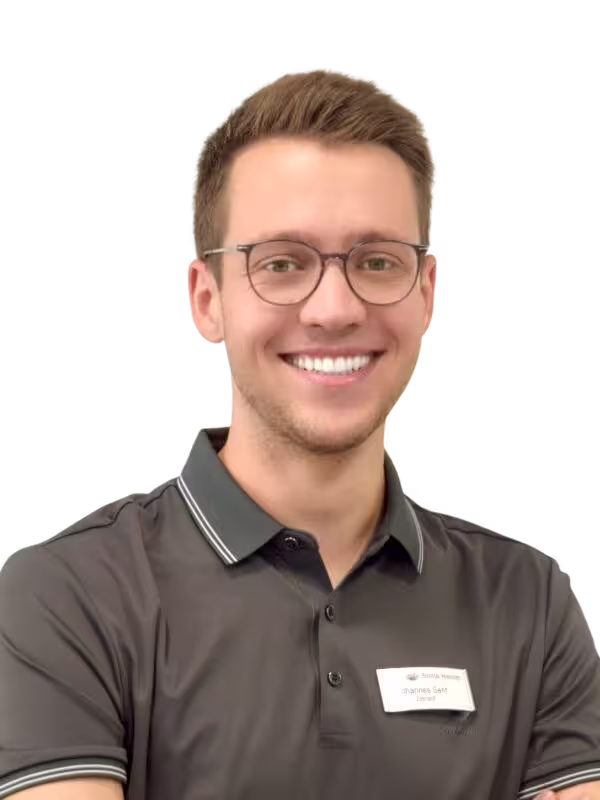 Johannes Senf Johannes Senf